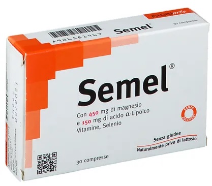 SEMEL 30 COMPRESSE DA 1,170 G - farmavitality.it
