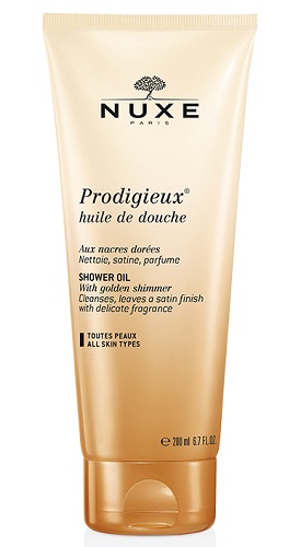 NUXE OLIO DOCCIA PRODIGIEUX 200 ML - farmavitality.it