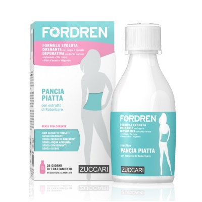 FORDREN PANCIA PIATTA 250 ML - farmavitality.it
