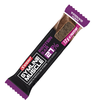 BARRETTA ALLA GIANDUIA 27% GYMLINE 1 PEZZO - farmavitality.it