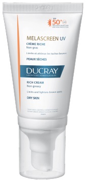 MELASCREEN CREMA SOLARE RICCA FP50+ 40 ML - farmavitality.it
