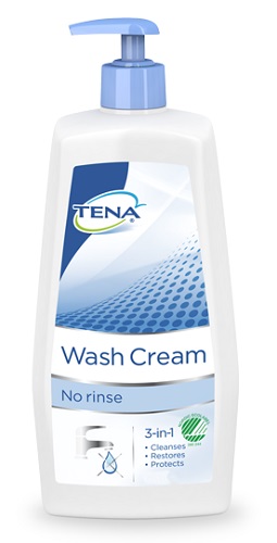 CREMA DETERGENTE IDRATANTE TENA WASH CREAM 500ML - farmavitality.it