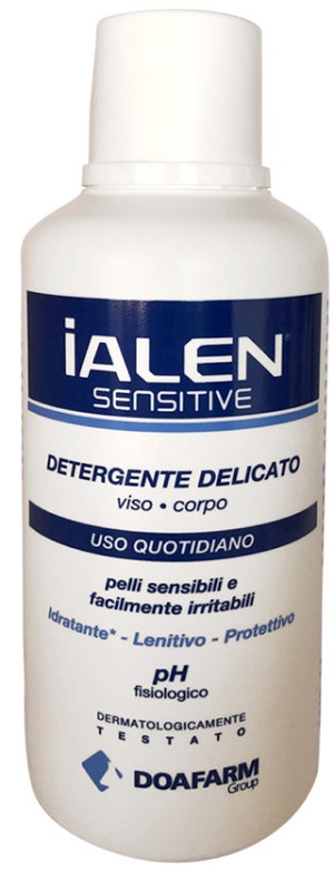 IALEN SENSITIVE DETERGENTE 500 ML - farmavitality.it