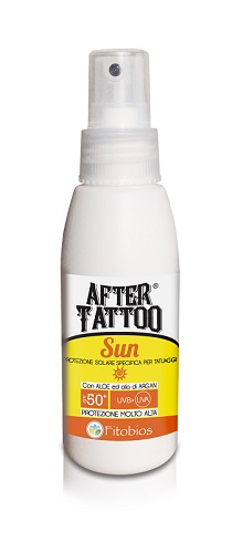 AFTERTATTOO SUN SPRAY SOLARE 75 ML - farmavitality.it