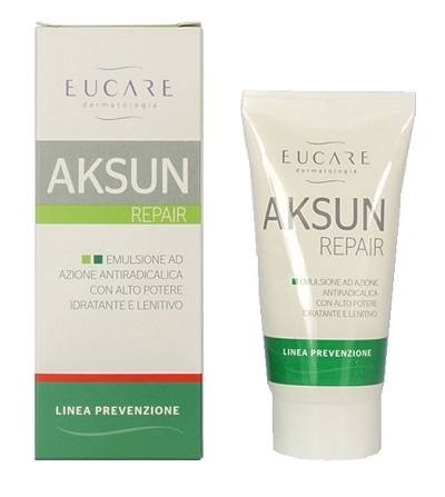 AKSUN REPAIR 50 ML - farmavitality.it