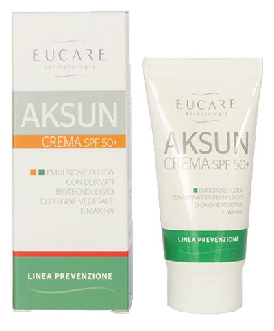AKSUN CREMA 50 ML - farmavitality.it