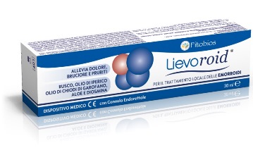 LIEVOROID POMATA 30 ML CON CANNULA ENDORETTALE AVVITABILE - farmavitality.it