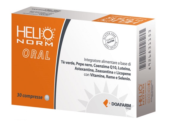 HELIO NORM ORAL 30 COMPRESSE - farmavitality.it