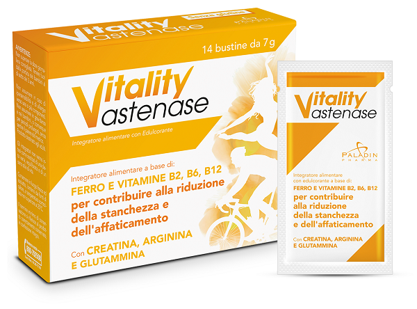 VITALITY ASTENASE NEW 14 BUSTE - farmavitality.it