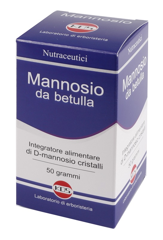 MANNOSIO PURO CRISTALLI 50 G - farmavitality.it