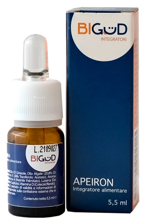 BIGUD APEIRON 5,5 ML - farmavitality.it