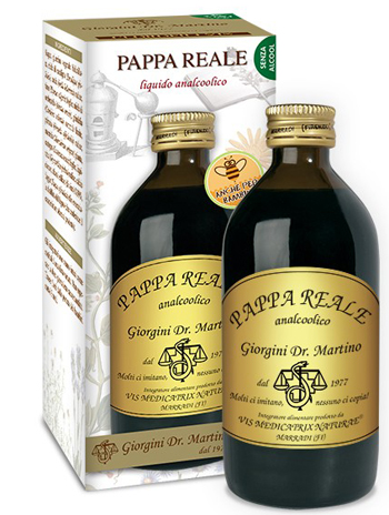 PAPPA REALE 200 ML LIQUIDO ANALCOLICO - farmavitality.it