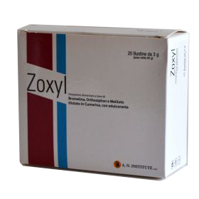 ZOXYL 20 BUSTINE - farmavitality.it