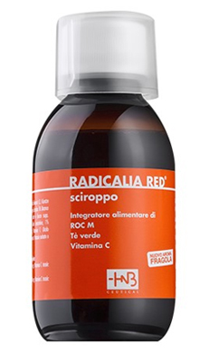 RADICALIA RED SOLUZIONE ORALE 150 ML - farmavitality.it