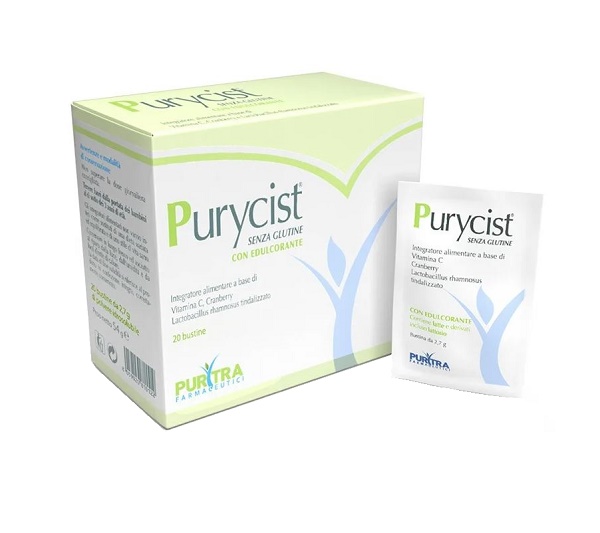 PURYCIST 20 BUSTINE - farmavitality.it