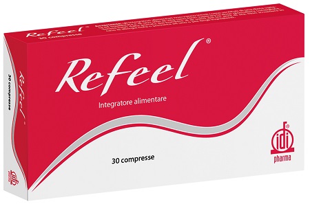 REFEEL 30 COMPRESSE - farmavitality.it
