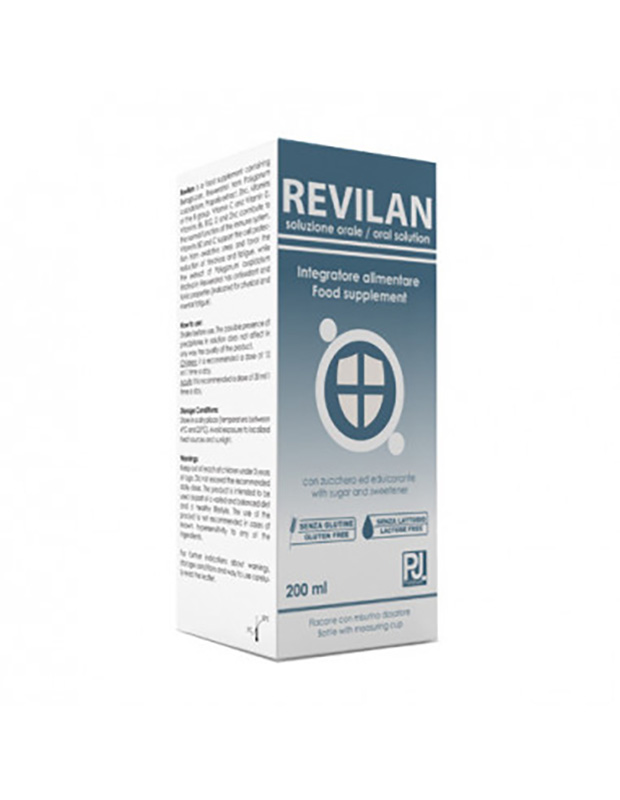 REVILAN 200 ML - farmavitality.it