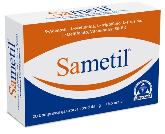SAMETIL 20 COMPRESSE - farmavitality.it
