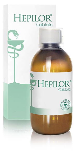 HEPILOR COLLUTORIO 150 ML - farmavitality.it