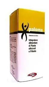 PALOMA SOLUZIONE 200 ML - farmavitality.it