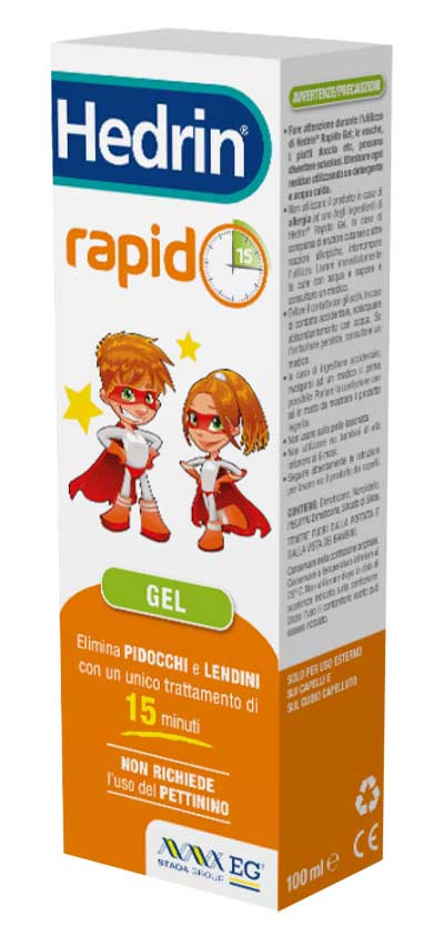 HEDRIN RAPIDO LIQUIDO GEL 100 ML - farmavitality.it
