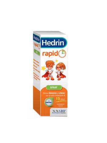 HEDRIN RAPIDO LIQUIDO GEL SPRAY SPRAY 60 ML - farmavitality.it