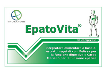 EPATOVITA 30 COMPRESSE - farmavitality.it