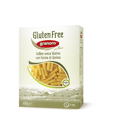 Gluten Free Granoro Sedani Pasta Senza Glutine 400g - farmavitality.it
