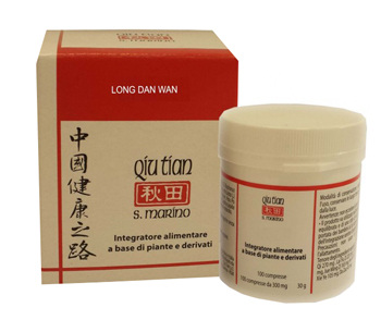 LONG DAN WAN 100 COMPRESSE - farmavitality.it