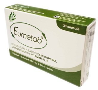 EUMETAB 30 CAPSULE - farmavitality.it