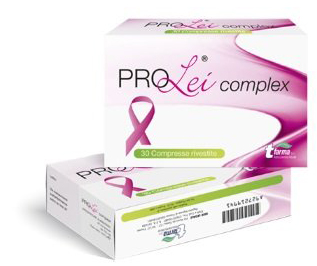 Tfarma ProLei Complex Integratore Alimentare 30 Compresse - farmavitality.it