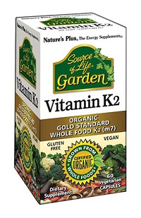 SOURCE OF LIFE GARDEN VIT K2 60 CAPSULE - farmavitality.it