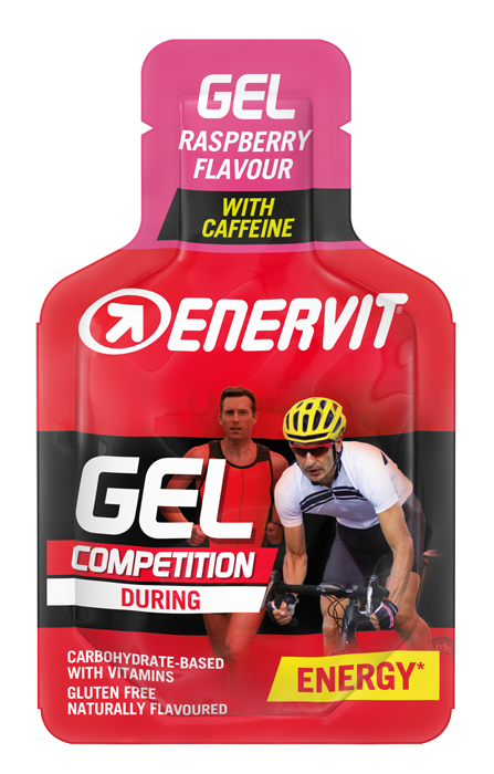 ENERVITENE GEL LAMPONE 25 ML - farmavitality.it
