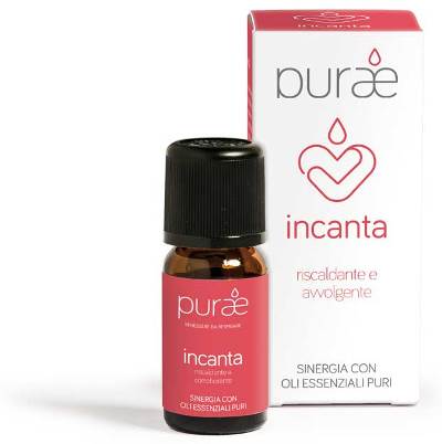 PURAE SINERGIA CON OLI ESSENZIALI INCANTA - farmavitality.it