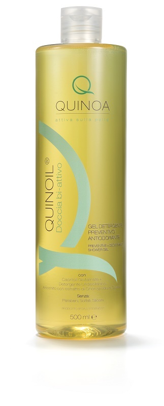 QUINOIL DOCCIA BIATTIVO 500 ML - farmavitality.it