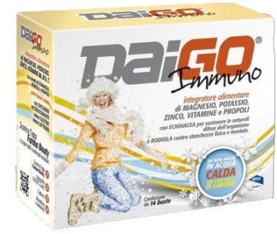 DAIGO IMMUNO 14 BUSTINE - farmavitality.it