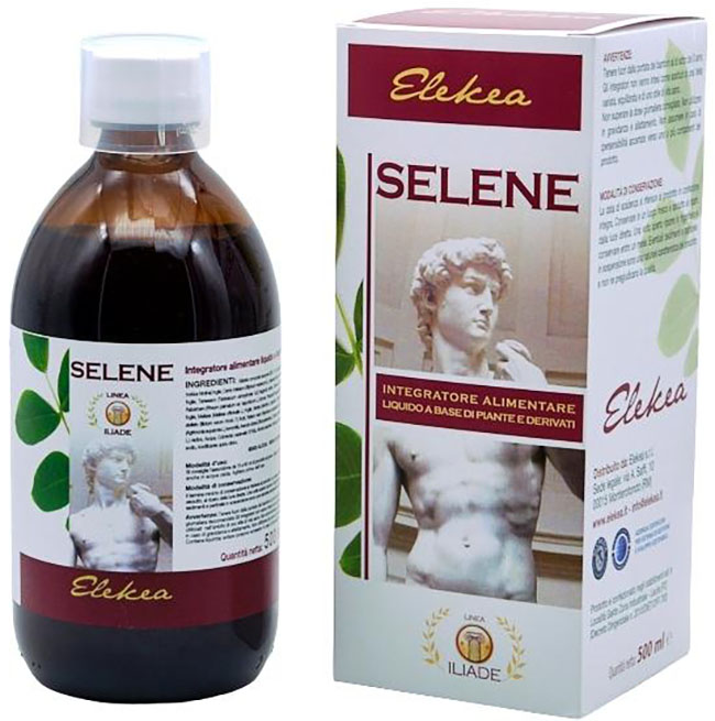 SELENE 500 ML - farmavitality.it