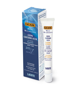 GUAM MICROBIOCELLULAIRE CREMA CONTORNO OCCHI 15 ML - farmavitality.it