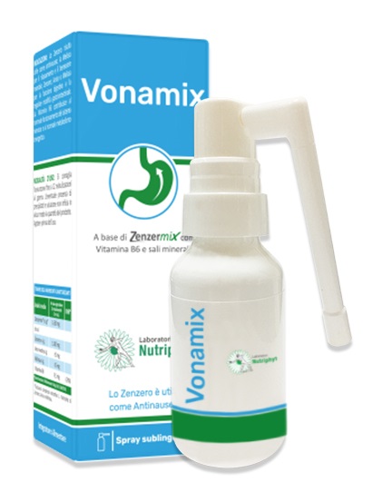 VONAMIX SPRAY 20 ML - farmavitality.it