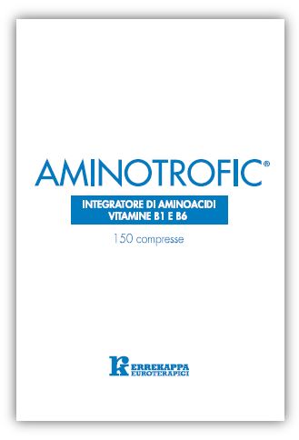 AMINOTROFIC 150 COMPRESSE - farmavitality.it