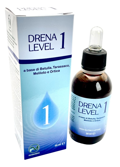 DRENA LEVEL 1 GOCCE 50 G - farmavitality.it