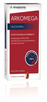 OLIO DI KRILL 30 CAPSULE - farmavitality.it