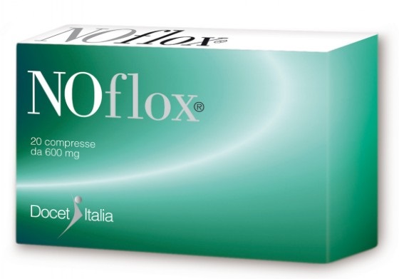 NOFLOX 20 COMPRESSE - farmavitality.it