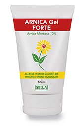 ARNICA GEL FORTE 10% 120 ML - farmavitality.it