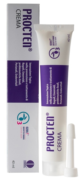 PROCTEN CREMA 40 ML - farmavitality.it