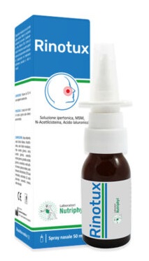 RINOTUX SPRAY NASALE 50 ML - farmavitality.it