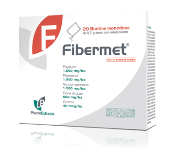FIBERMET 20 BUSTINE - farmavitality.it