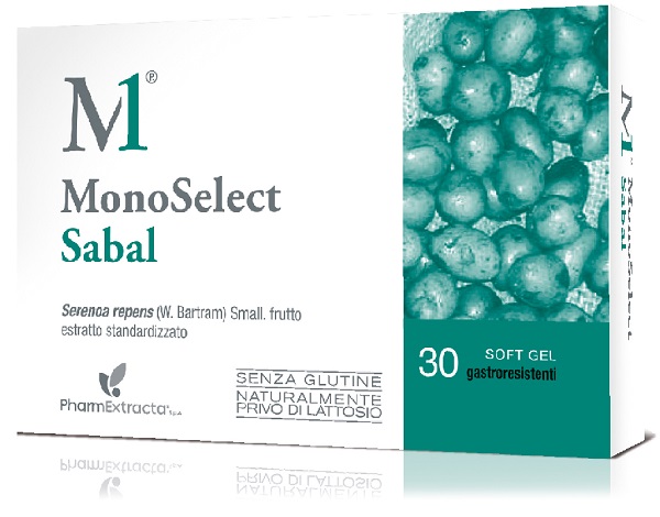 MONOSELECT SABAL 30 CAPSULE - farmavitality.it
