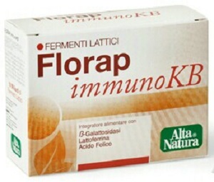 FLORAP IMMUNOKB 10 BUSTINE DA 3 G - farmavitality.it