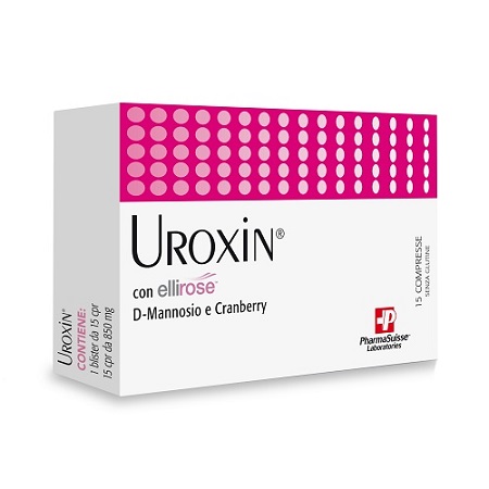 UROXIN 15 COMPRESSE - farmavitality.it